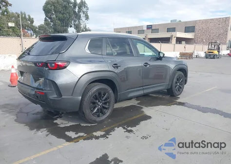 2025 Mazda Cx-50 2.5 S Preferred Package z USA, uszkodzony, nr VIN 7MMVABBM5SN300413